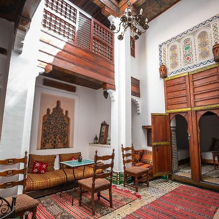 Bed and Breakfast Dar Authentic Fes - Familly Hosting Экстерьер фото