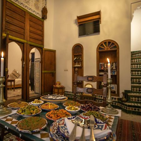 Bed and Breakfast Dar Authentic Fes - Familly Hosting Экстерьер фото