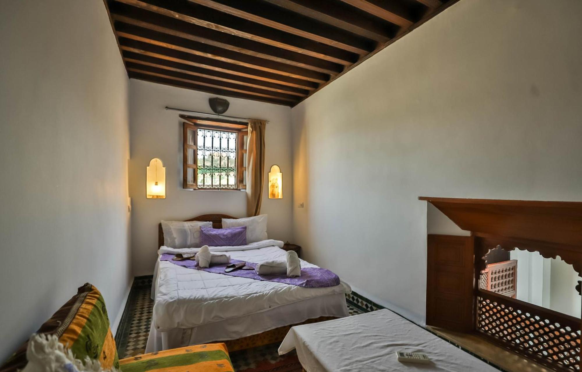 Bed and Breakfast Dar Authentic Fes - Familly Hosting Экстерьер фото