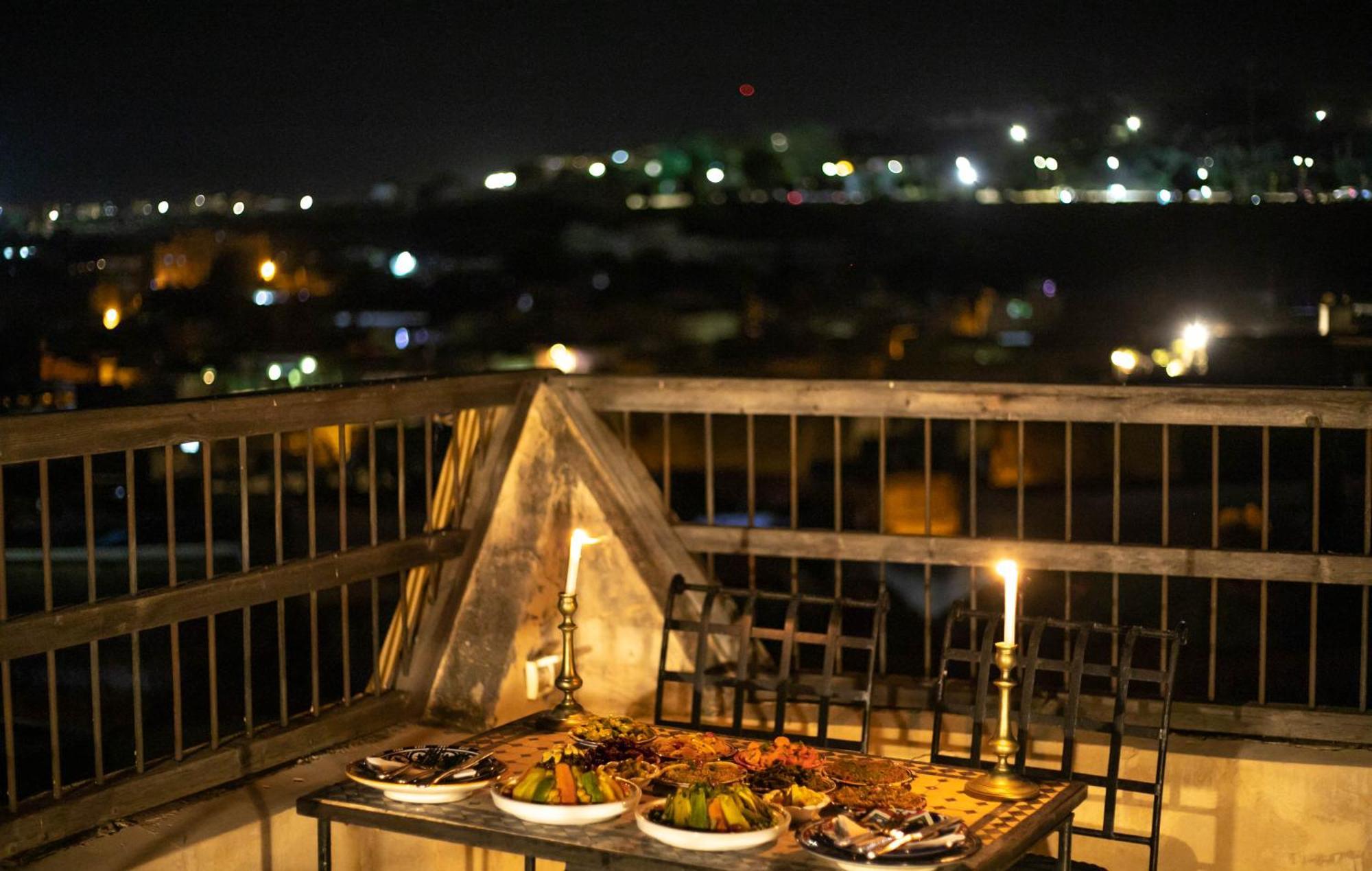 Bed and Breakfast Dar Authentic Fes - Familly Hosting Экстерьер фото