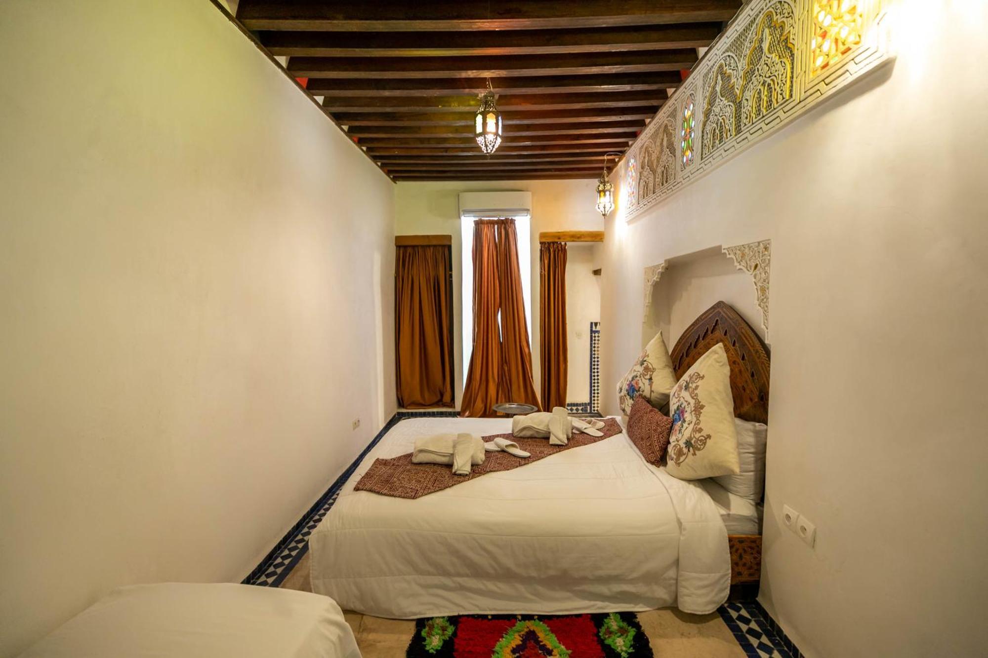 Bed and Breakfast Dar Authentic Fes - Familly Hosting Экстерьер фото