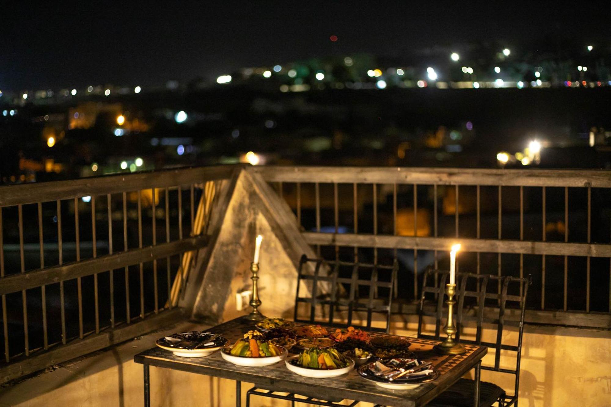Bed and Breakfast Dar Authentic Fes - Familly Hosting Экстерьер фото