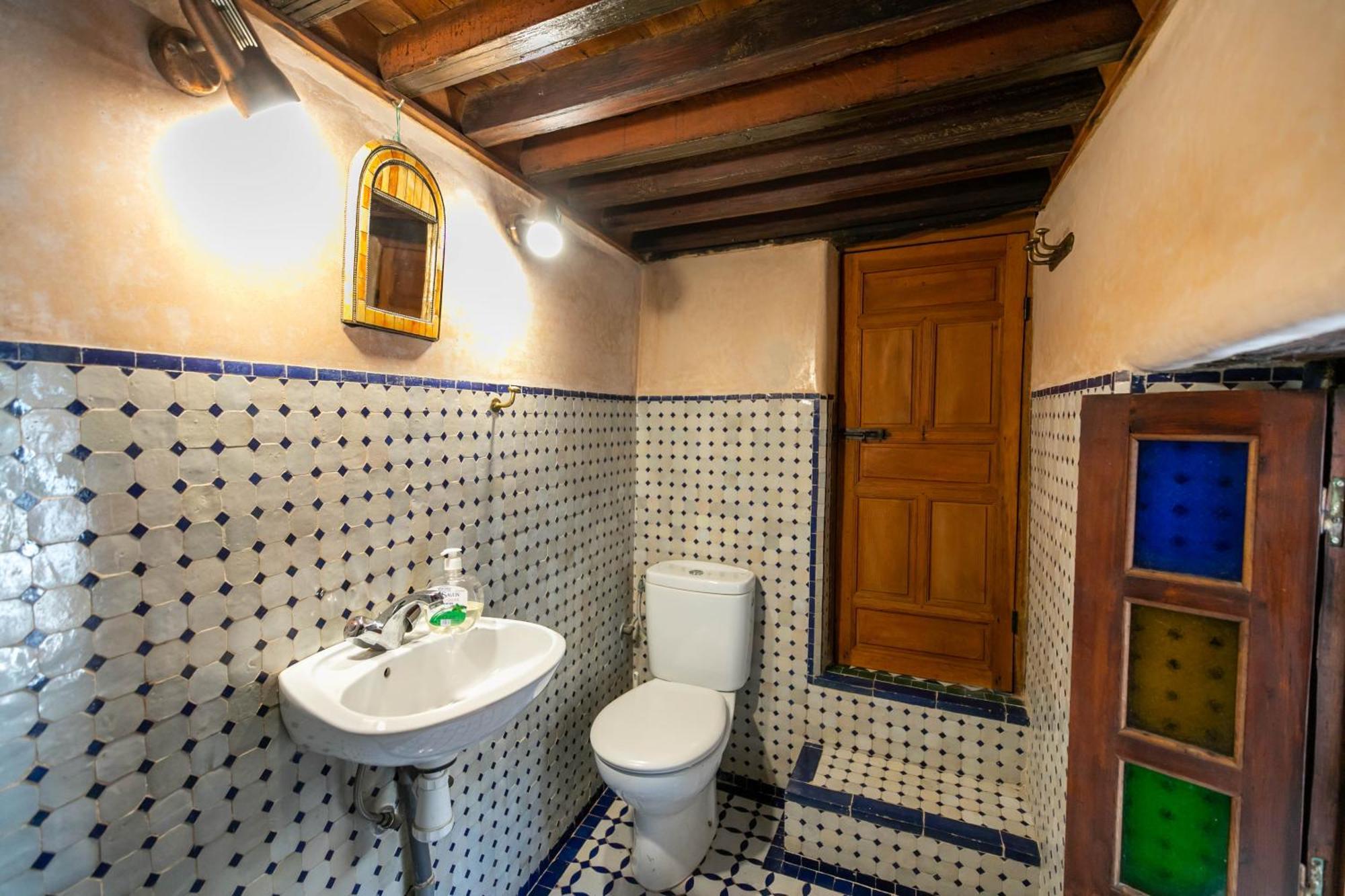 Bed and Breakfast Dar Authentic Fes - Familly Hosting Экстерьер фото