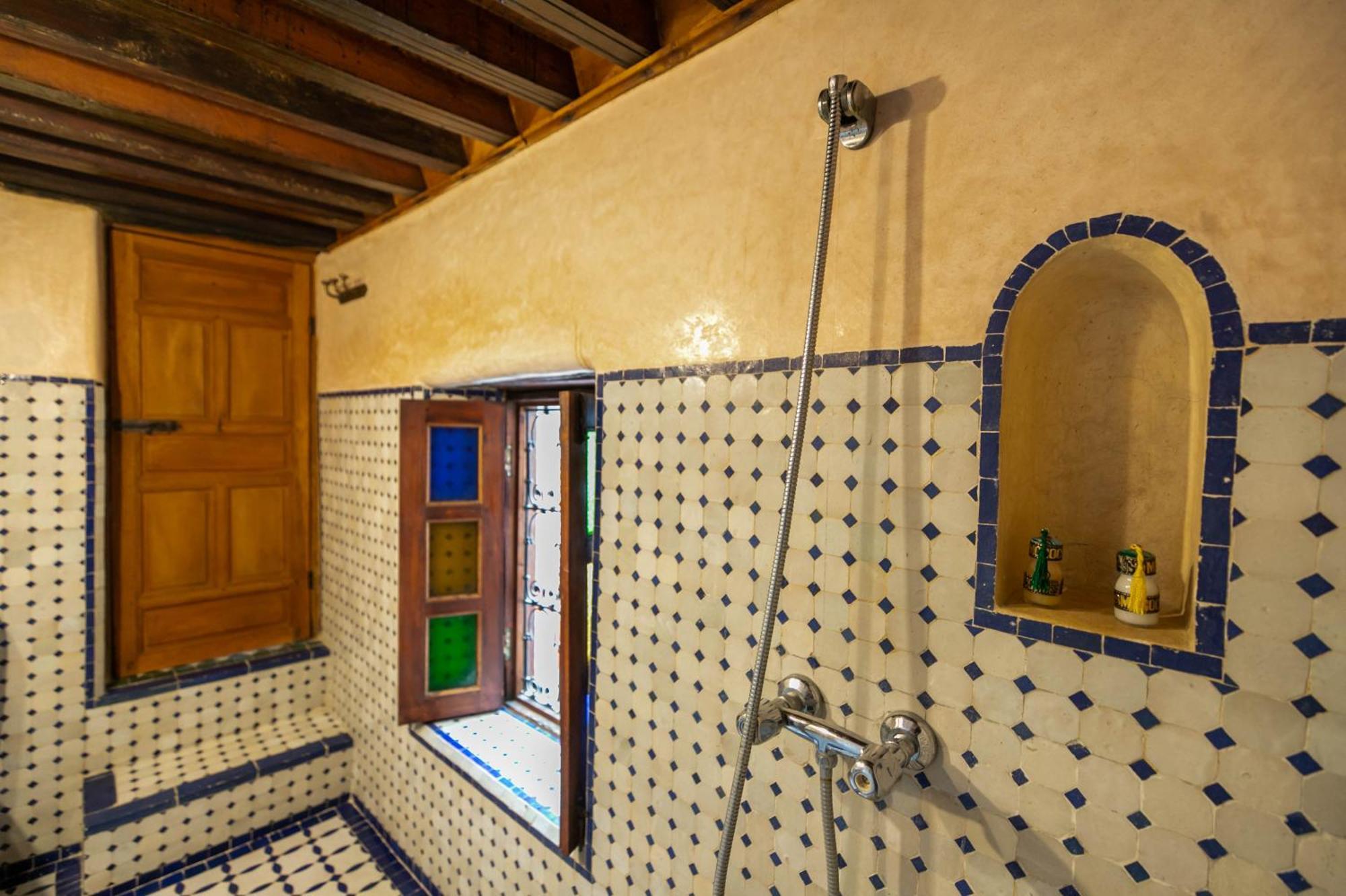 Bed and Breakfast Dar Authentic Fes - Familly Hosting Экстерьер фото