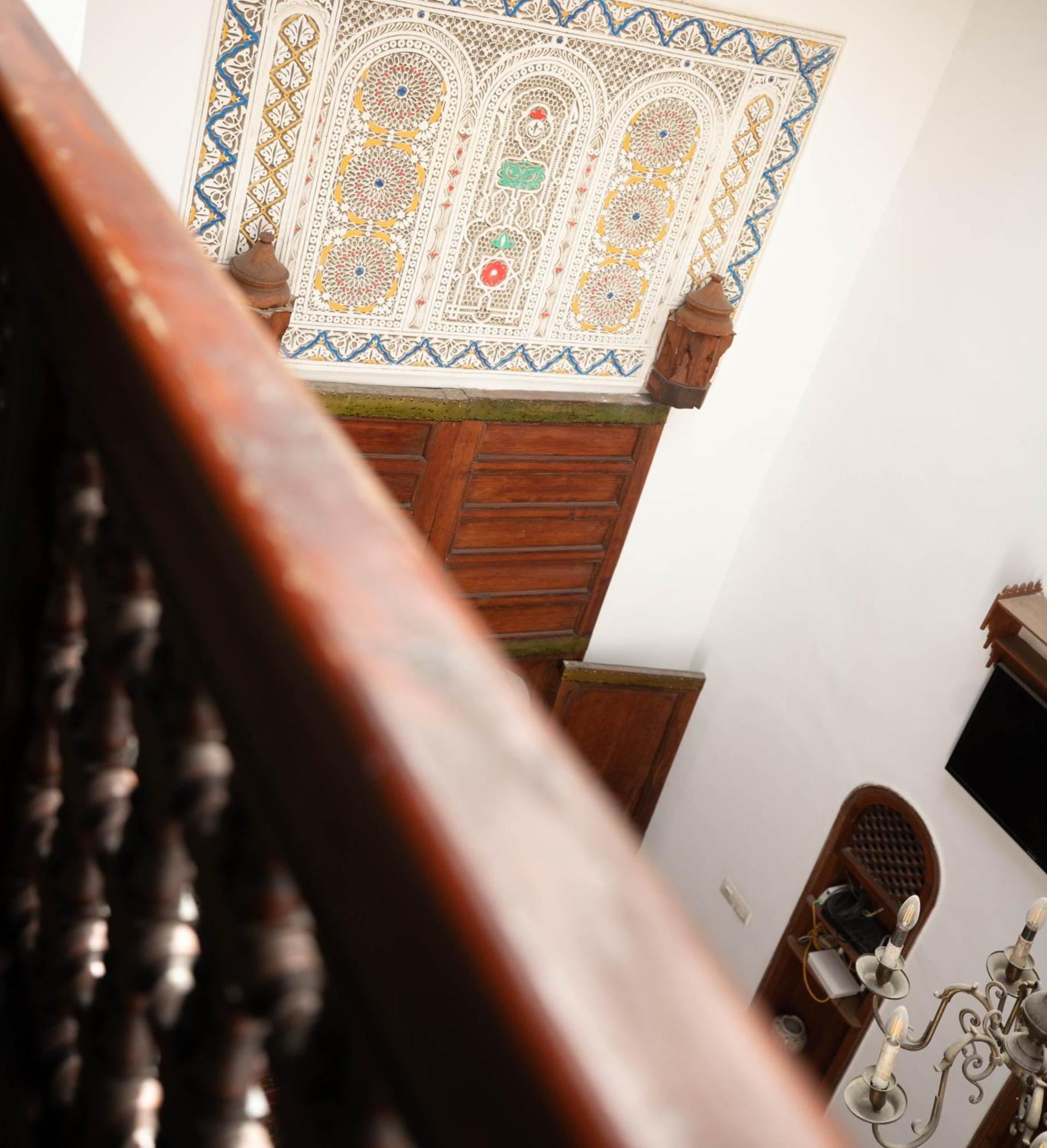 Bed and Breakfast Dar Authentic Fes - Familly Hosting Экстерьер фото