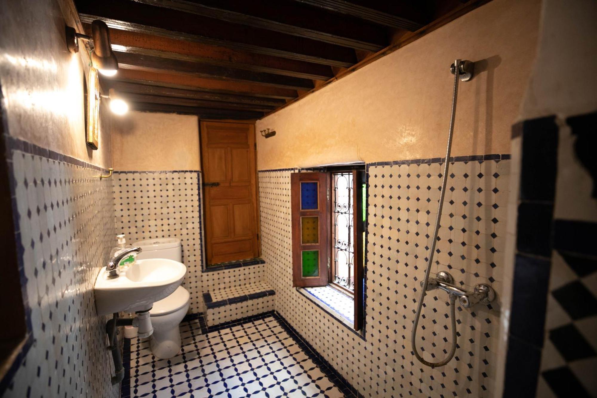 Bed and Breakfast Dar Authentic Fes - Familly Hosting Экстерьер фото